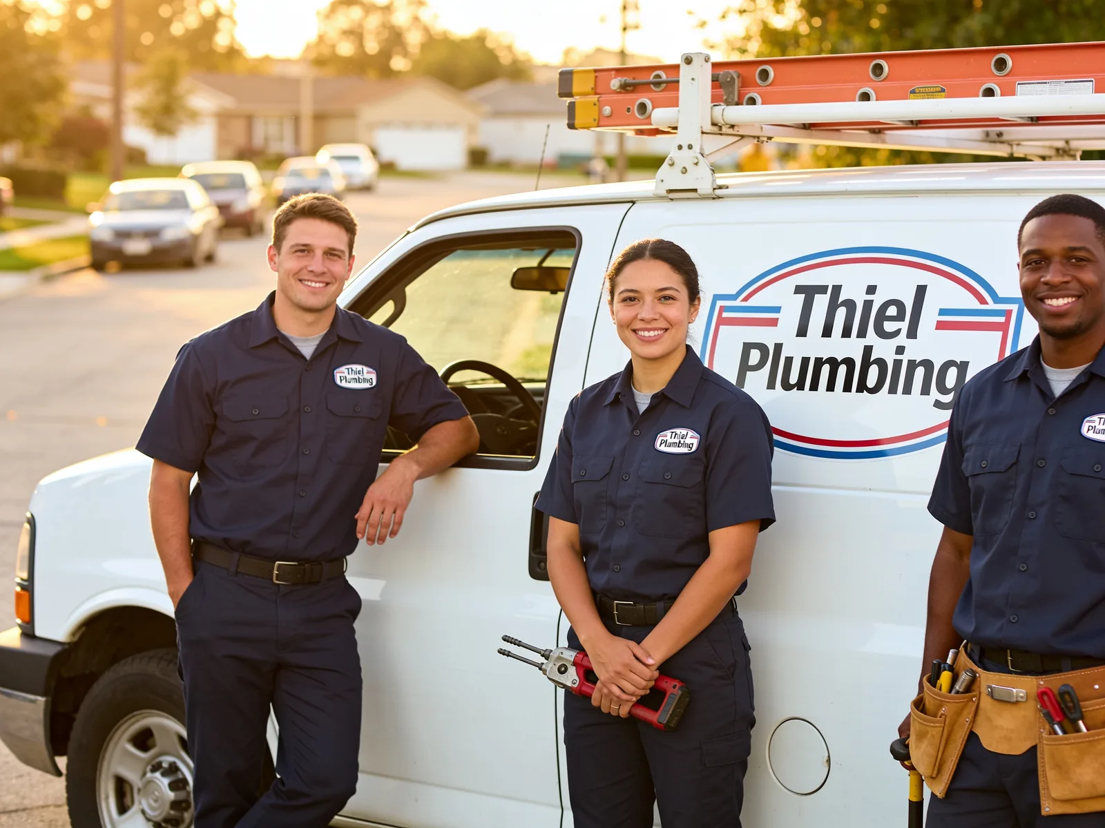 Plumber company in Burleson, TX